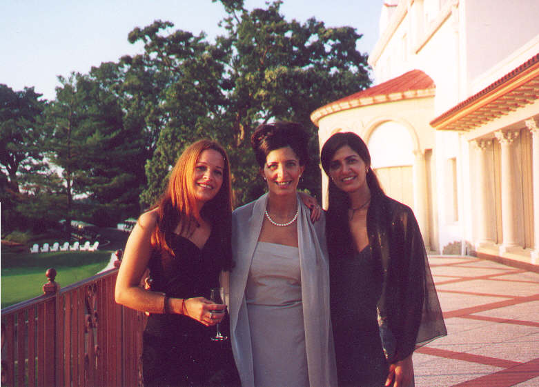 Marcela & Tim's Wedding