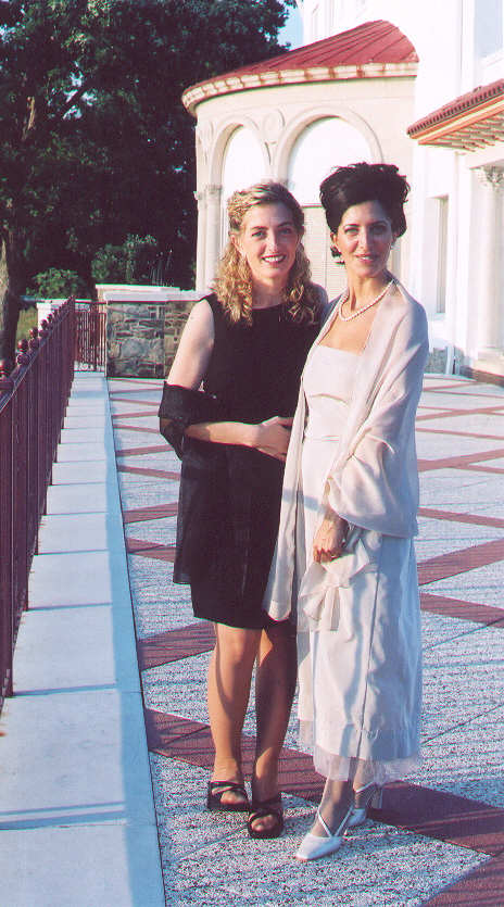 Marcela & Tim's Wedding