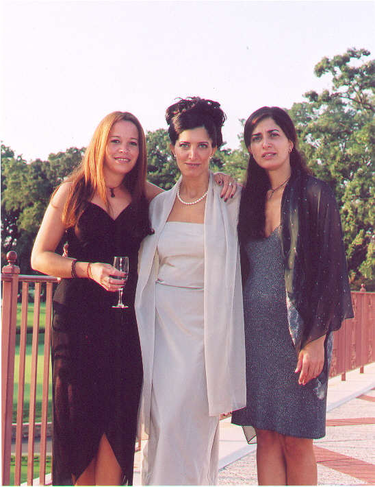 Marcela & Tim's Wedding