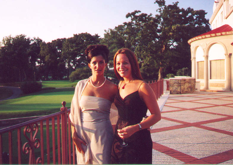 Marcela & Tim's Wedding