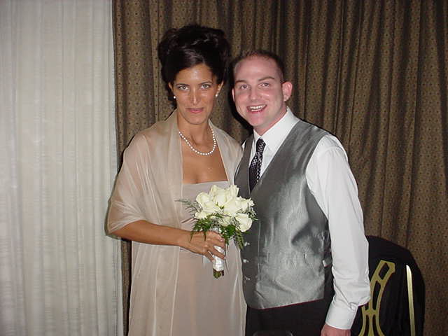 Marcela & Tim's Wedding