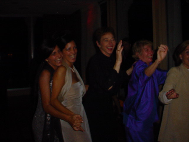 Marcela & Tim's Wedding