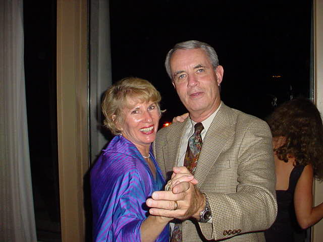 Marcela & Tim's Wedding