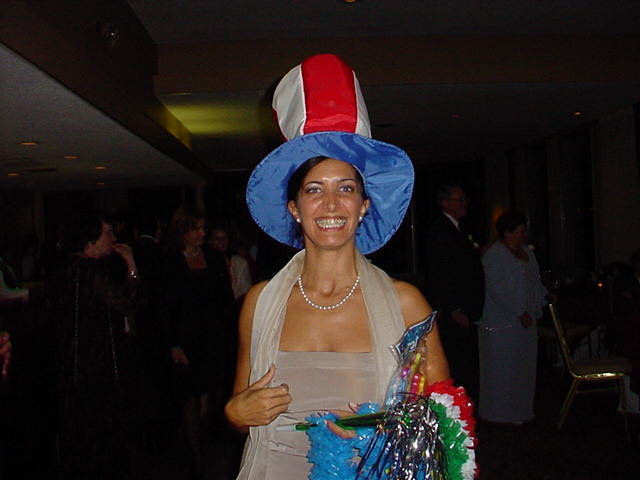 Marcela & Tim's Wedding