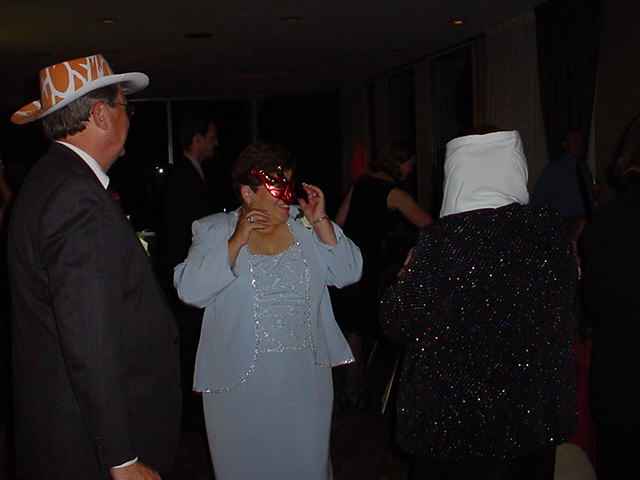 Marcela & Tim's Wedding