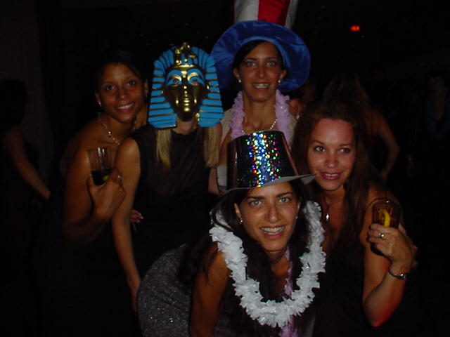 Marcela & Tim's Wedding