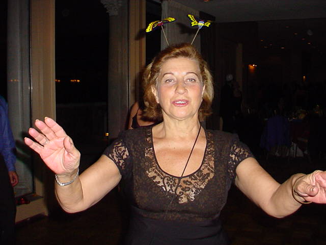 Marcela & Tim's Wedding