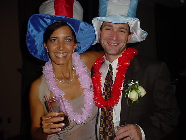 Marcela & Tim's Wedding