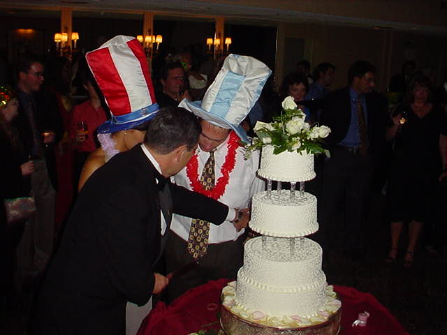 Marcela & Tim's Wedding