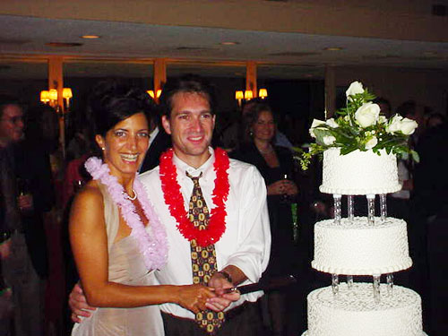 Marcela & Tim's Wedding