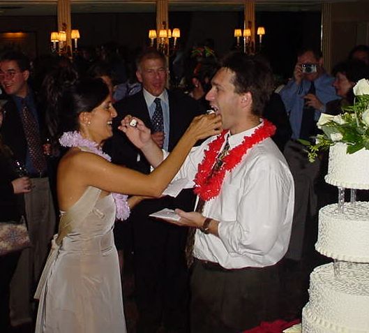 Marcela & Tim's Wedding