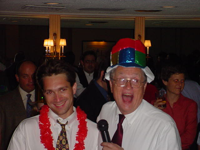 Marcela & Tim's Wedding