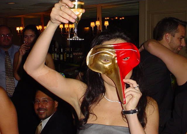 Marcela & Tim's Wedding