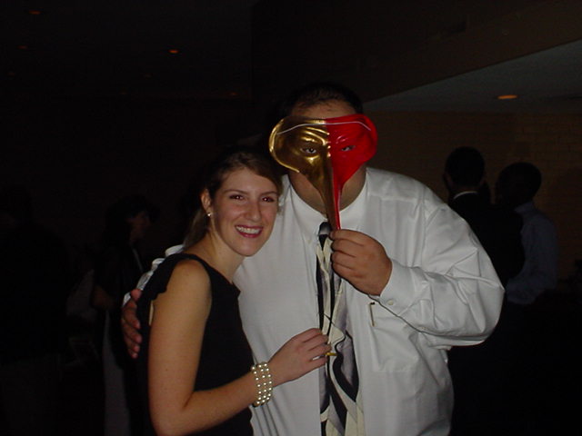 Marcela & Tim's Wedding