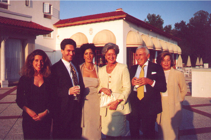 Marcela & Tim's Wedding