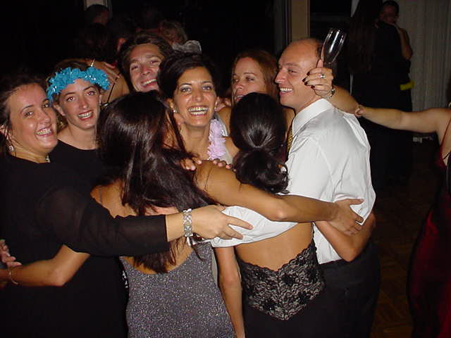 Marcela & Tim's Wedding