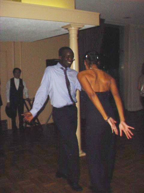 Marcela & Tim's Wedding