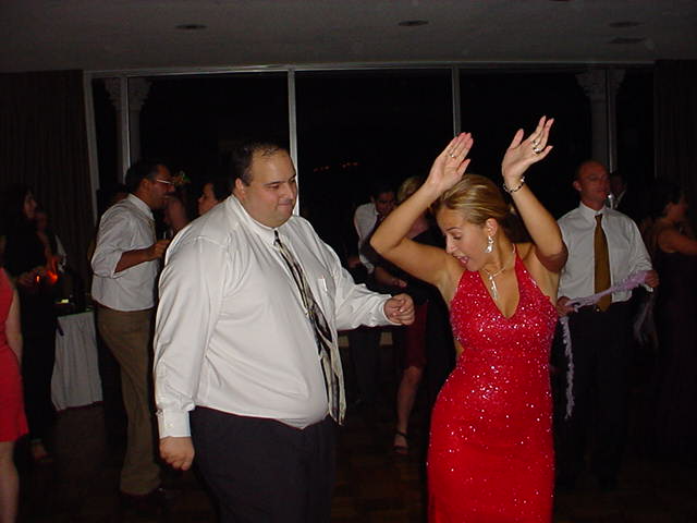 Marcela & Tim's Wedding