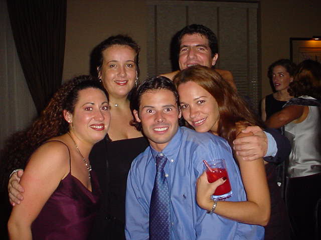 Marcela & Tim's Wedding