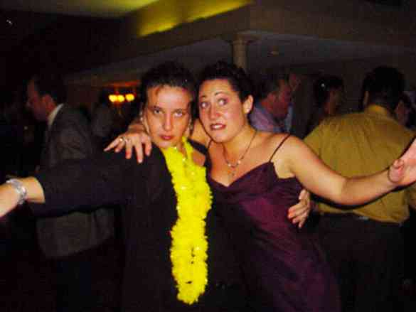 Marcela & Tim's Wedding