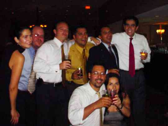 Marcela & Tim's Wedding