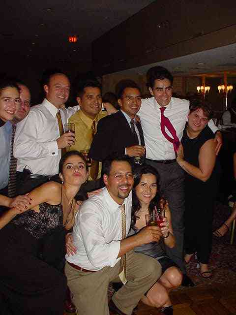 Marcela & Tim's Wedding