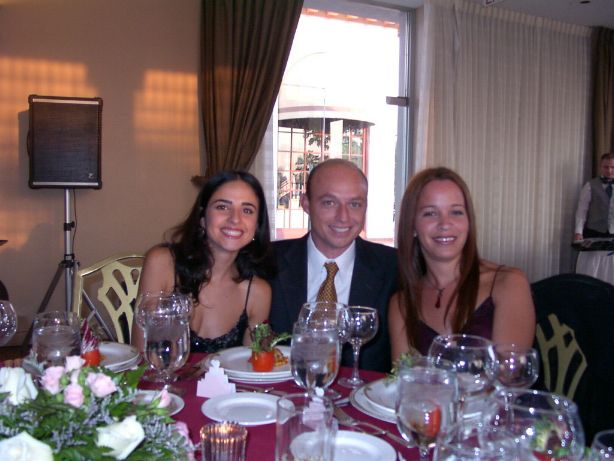 Marcela & Tim's Wedding