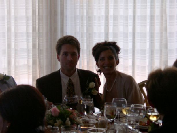 Marcela & Tim's Wedding