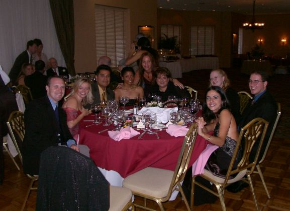 Marcela & Tim's Wedding