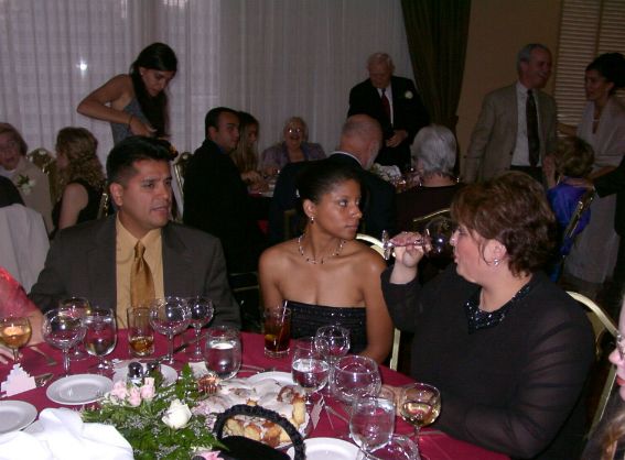 Marcela & Tim's Wedding