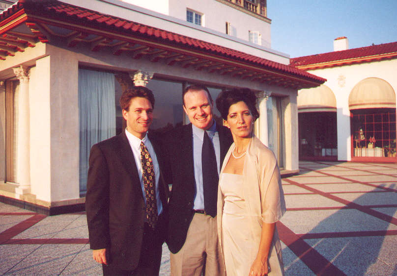 Marcela & Tim's Wedding