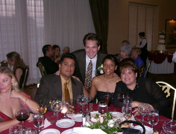 Marcela & Tim's Wedding