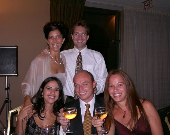 Marcela & Tim's Wedding