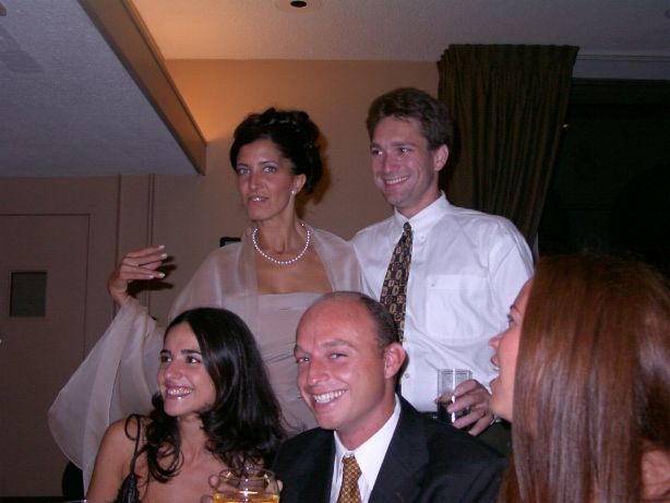 Marcela & Tim's Wedding