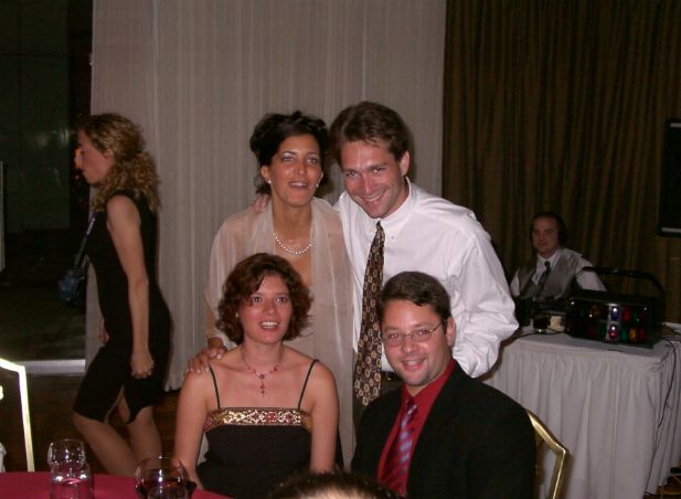 Marcela & Tim's Wedding