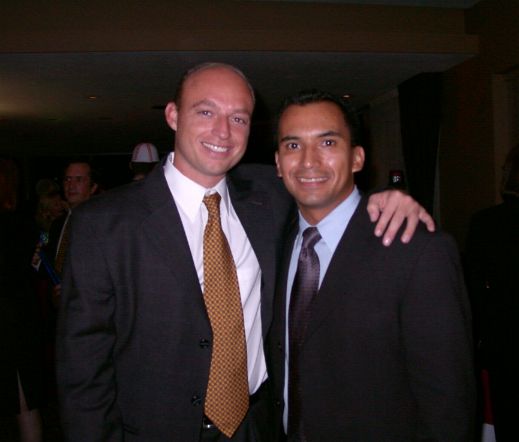 Marcela & Tim's Wedding