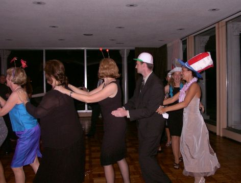 Marcela & Tim's Wedding