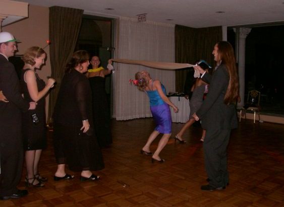 Marcela & Tim's Wedding