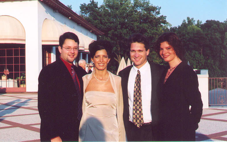 Marcela & Tim's Wedding