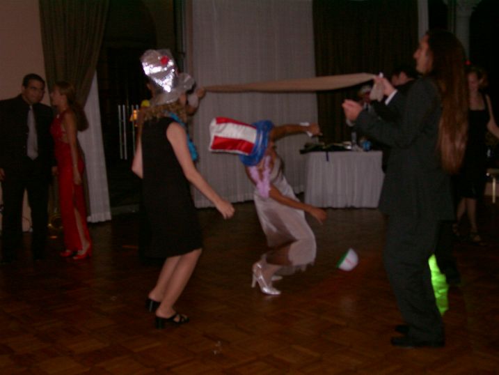 Marcela & Tim's Wedding