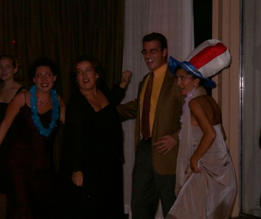 Marcela & Tim's Wedding