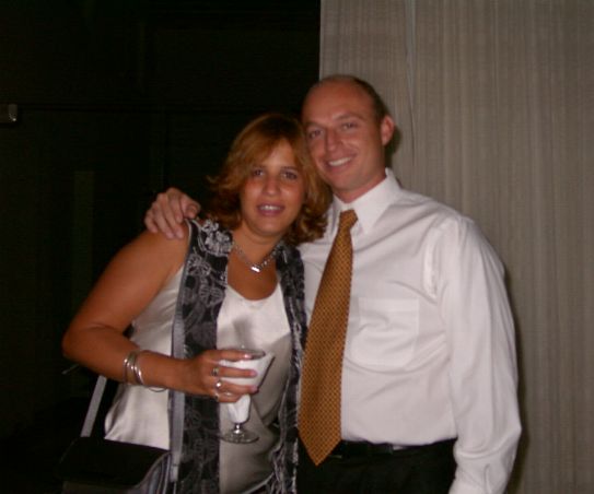 Marcela & Tim's Wedding