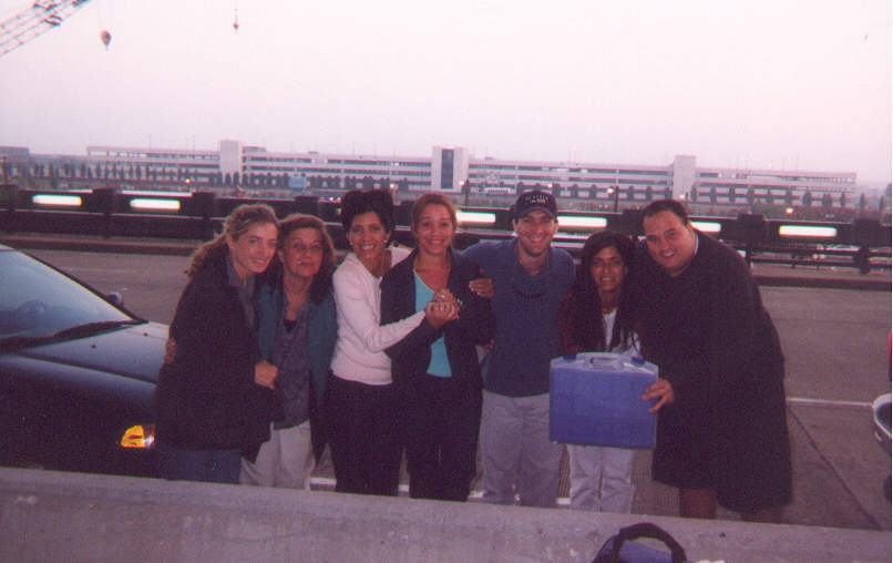 Marcela & Tim's Wedding