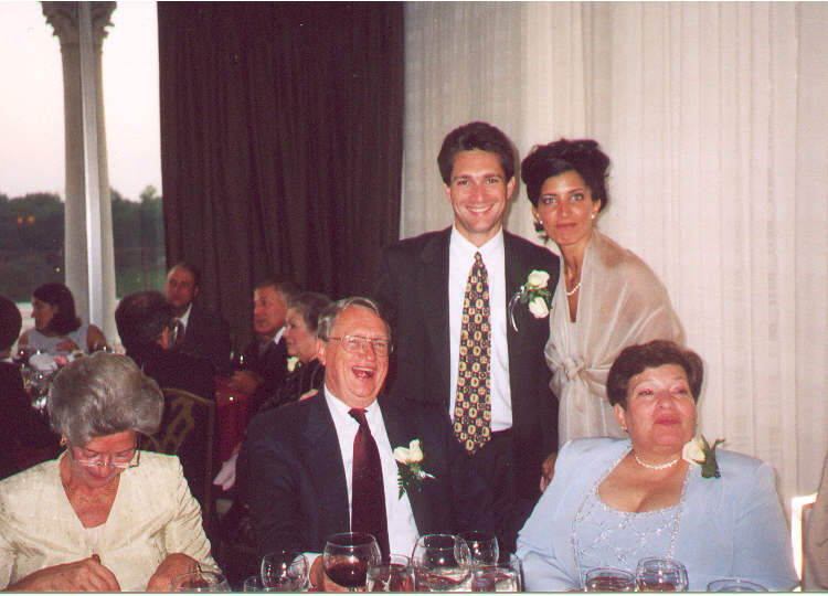 Marcela & Tim's Wedding