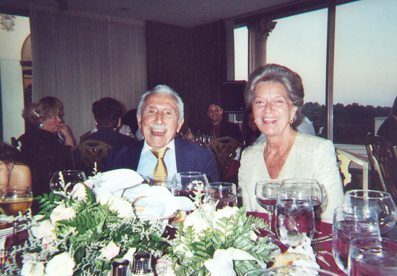 Marcela & Tim's Wedding