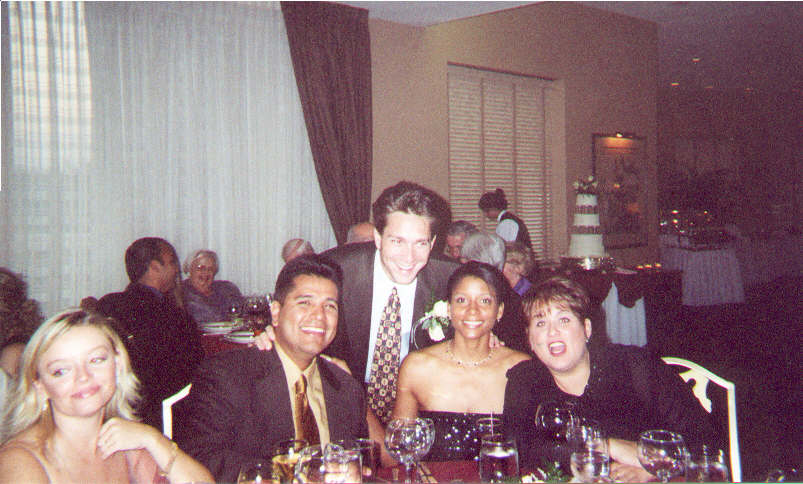 Marcela & Tim's Wedding