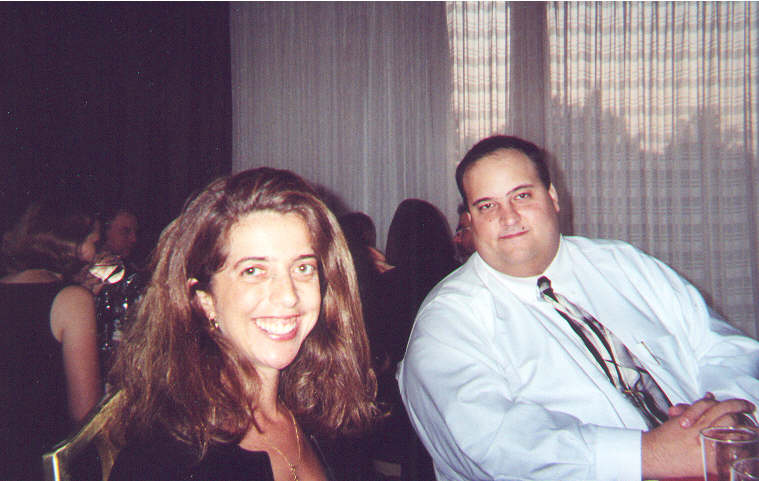 Marcela & Tim's Wedding