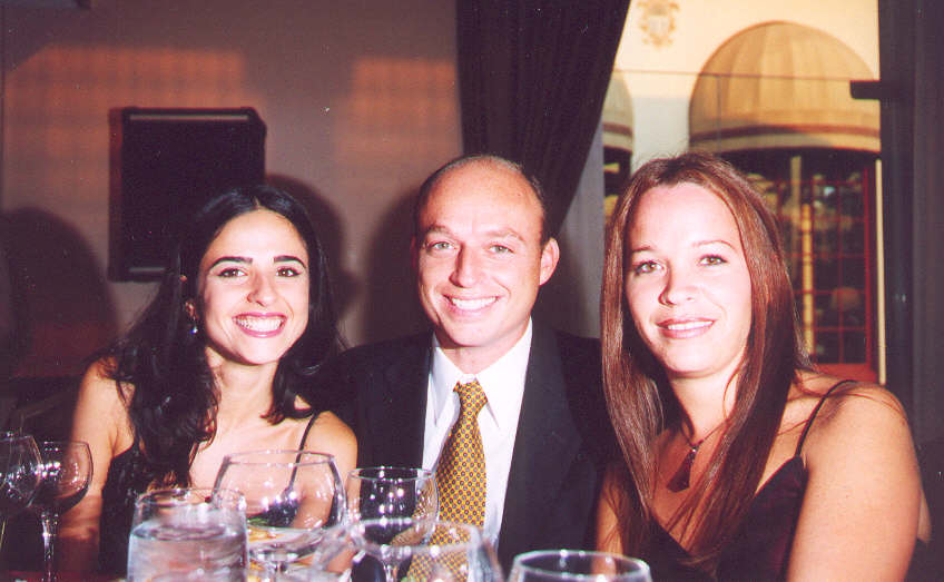 Marcela & Tim's Wedding