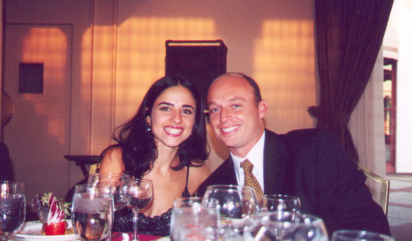 Marcela & Tim's Wedding