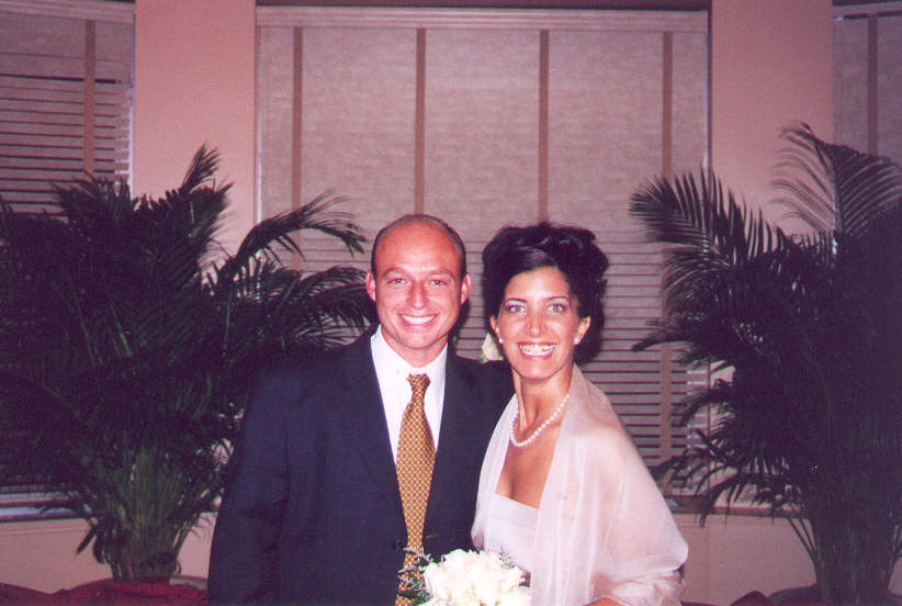 Marcela & Tim's Wedding